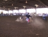 dismount