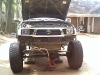 Dana 44 mock up