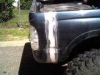 bondo.....i hate bodywork