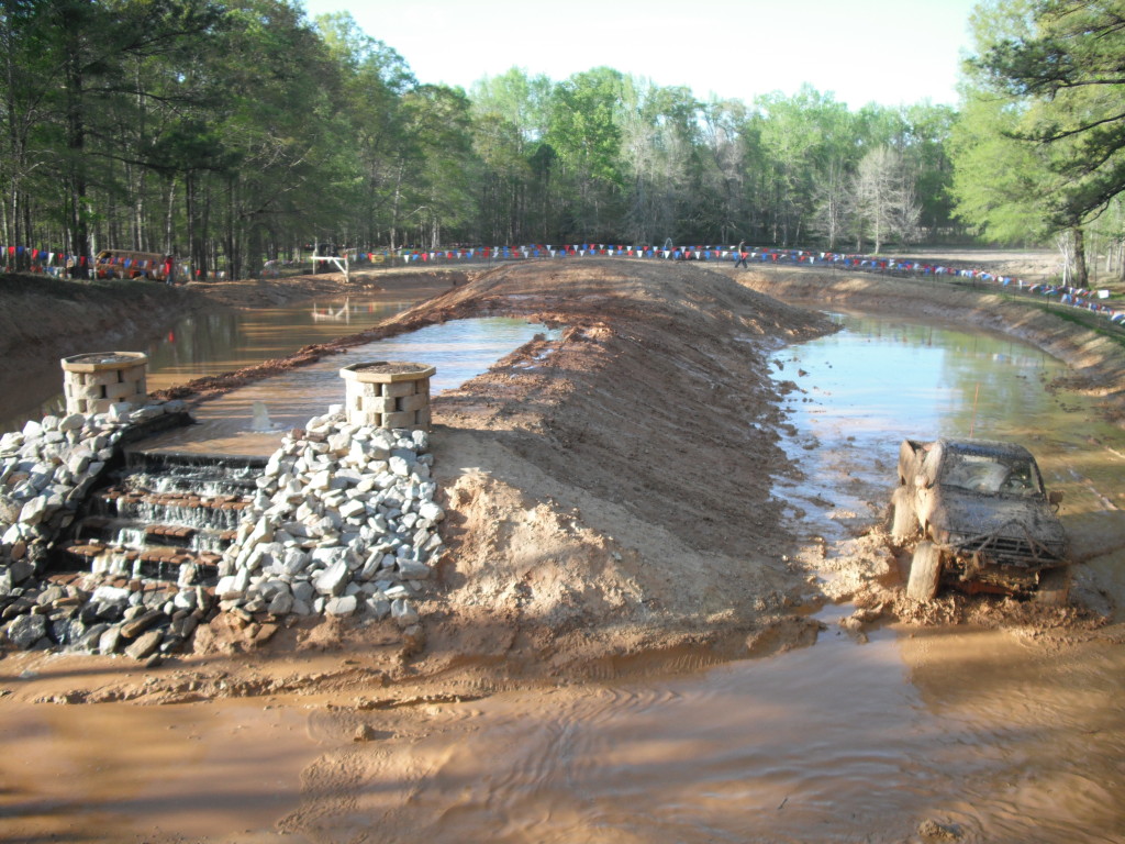 The Great American Off Road Park - Auburn, AL - Busted ...