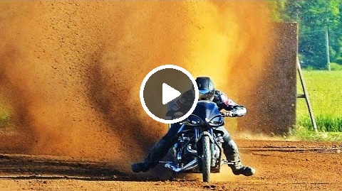 Dirt Drag Bikes Wide Open Throttle 3