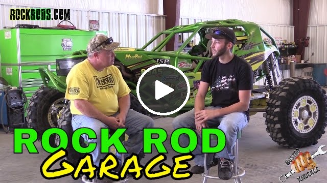 Rock Rod Garage with Richie Keith - Episode 1