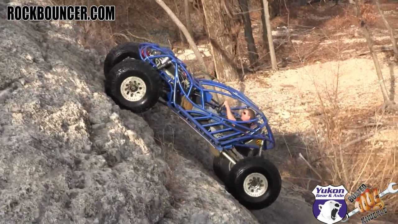 Bobby Tanner Nasty Climb Busted Knuckle Films