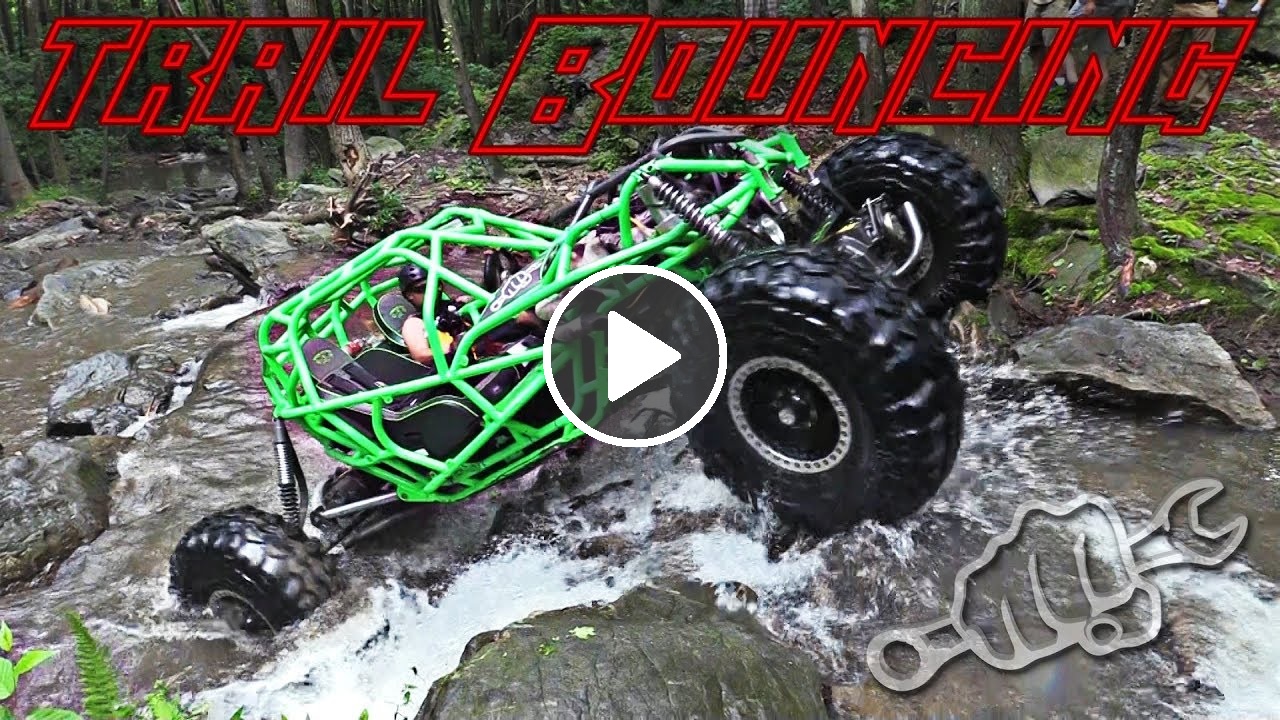 Trail Bouncing Pennsylvania Paradise Busted Knuckle Films