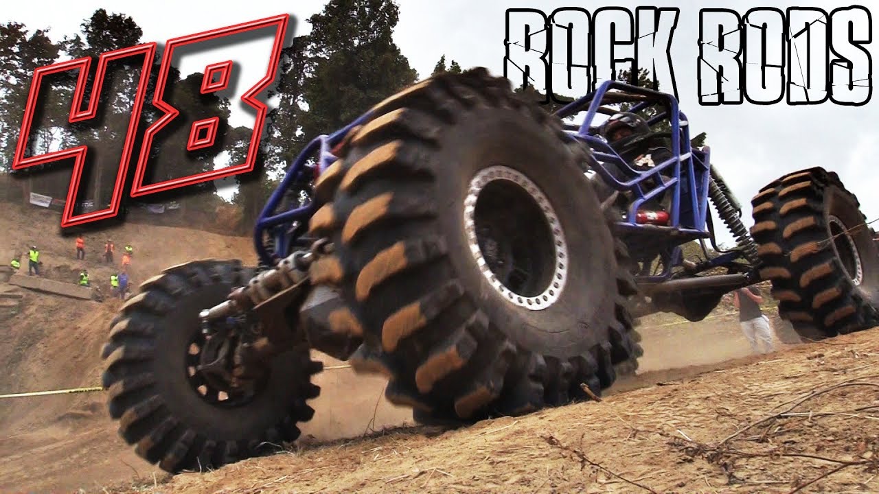 SRRS 2017 Finals at Bikini Bottoms Rock Rods EP 48 Busted Knuckle Films