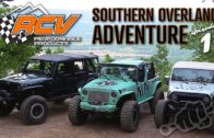 Southern Overland Adventure Begins EP1