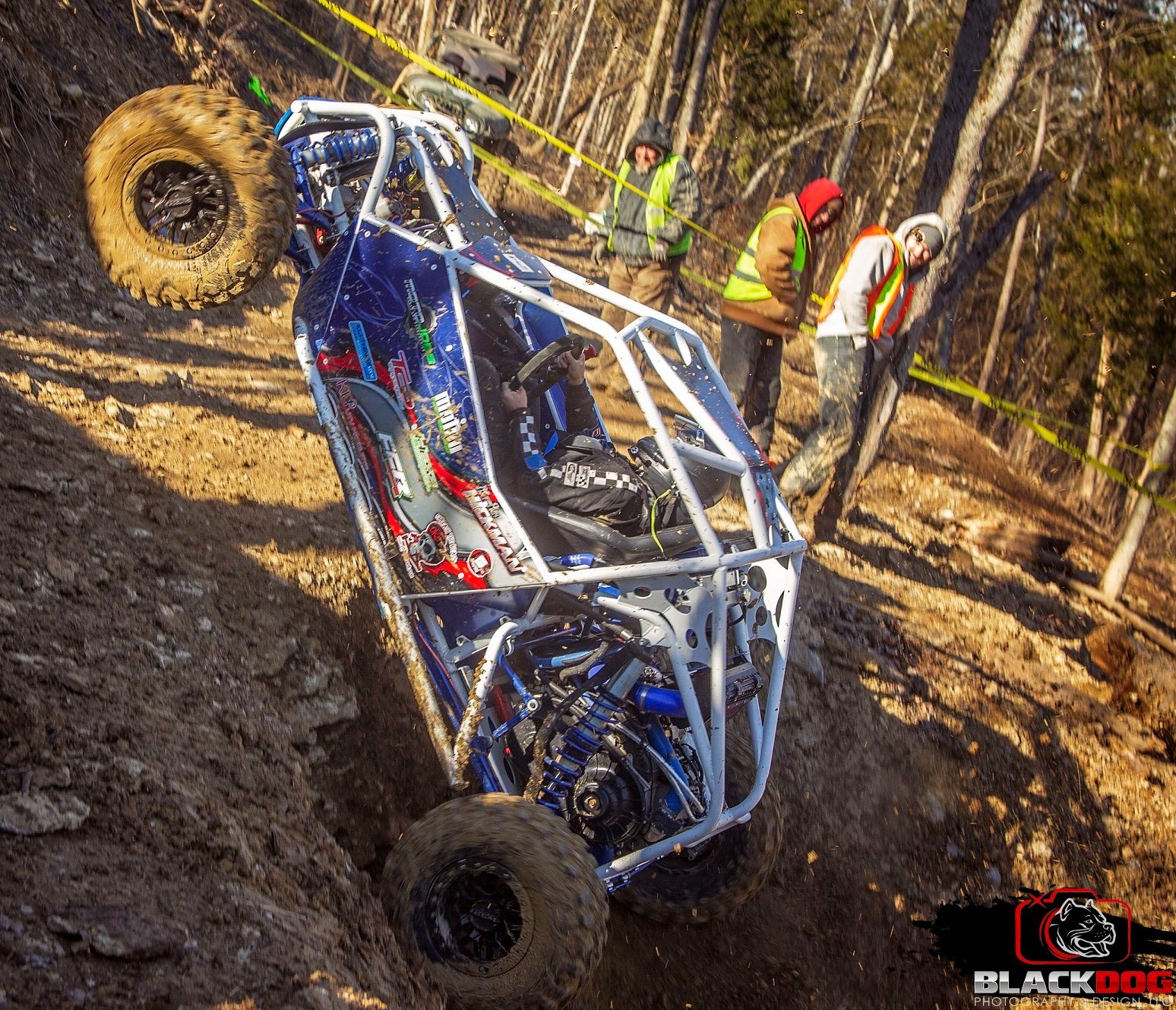 UTV HILL CLIMB RACING Busted Knuckle Films