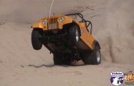 Bad Company Sand Drag Jeep