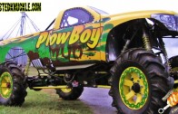 Plowboy Mud Mega Truck Build